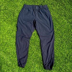 Nike Black Jogger with Elastic Waistband Size Medium